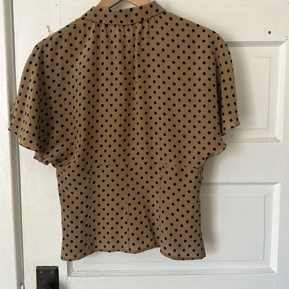 Prada Silk Blouse - Picture 6 of 9